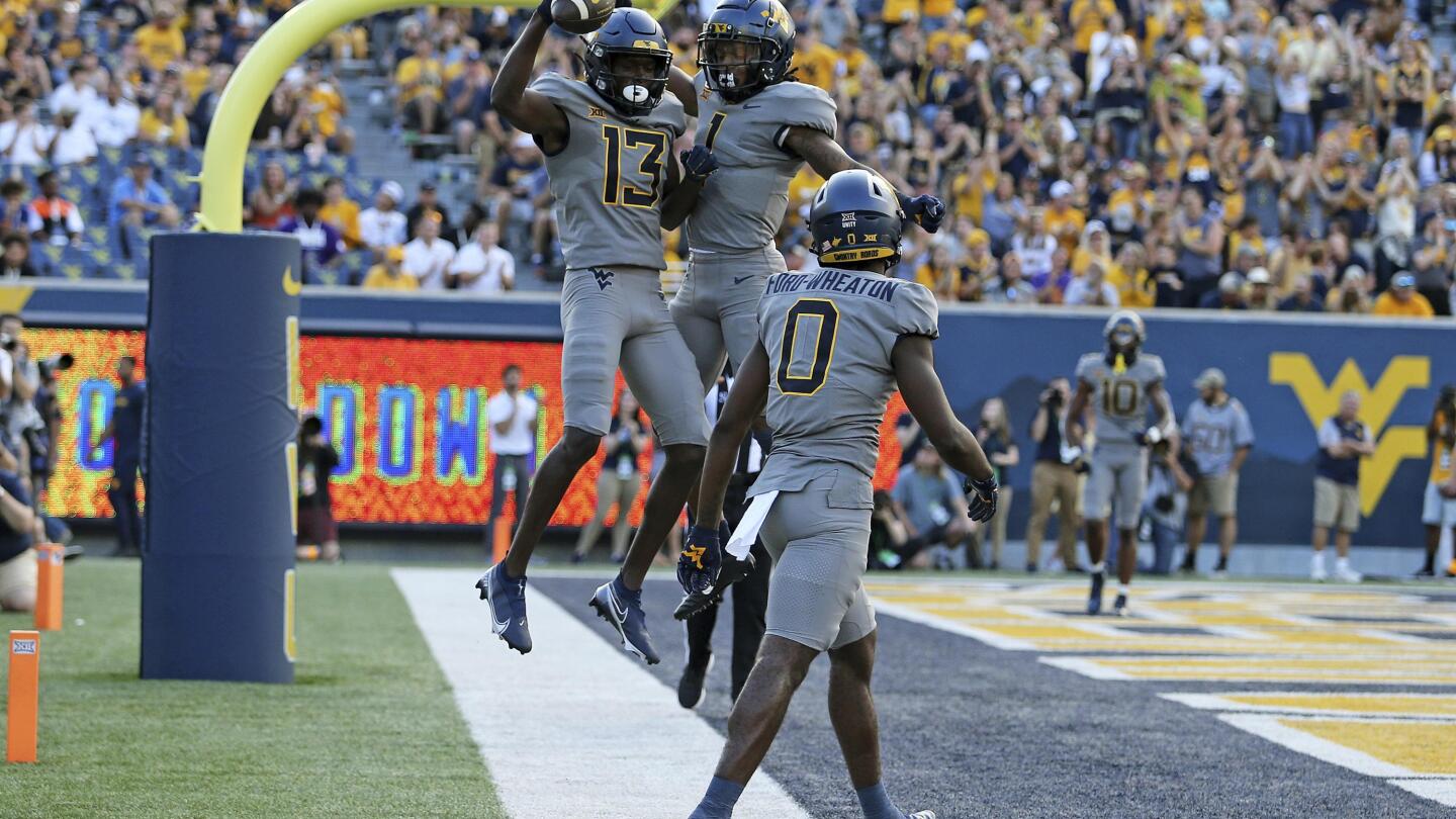 Grey wvu football jersey online